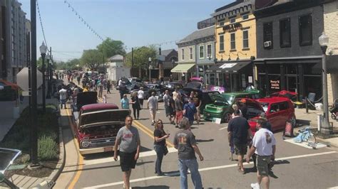 lawrenceburg car show  READ MORE Butler County Sheriff: Missing man found in submerged carLarry Stigers Equipment Trailers & Trucks