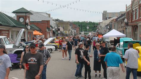 lawrenceburg car show  Fri · 8:00pm