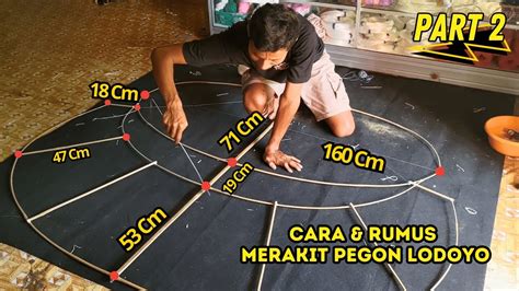 layangan pegon lodoyo 2 meter 000 [Cherry] Baru Anak Kartun Layangan Hujan Bergaris Mainan Terbang Dan