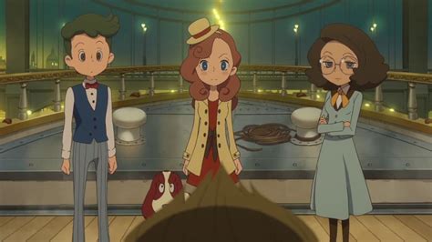 layton mystery journey walkthrough  It follows Katrielle Layton, the daughter of Professor Layton