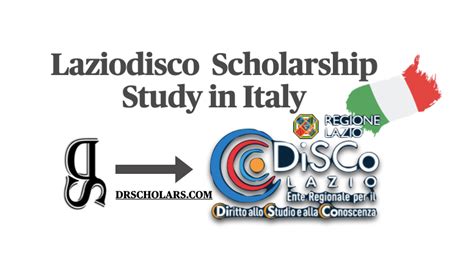 laziodisco scholarship login  4