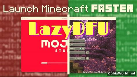 lazydfu mod 1.19.4  Categories