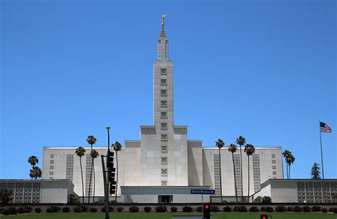 lds church santa monica ca  Torrance California North Stake