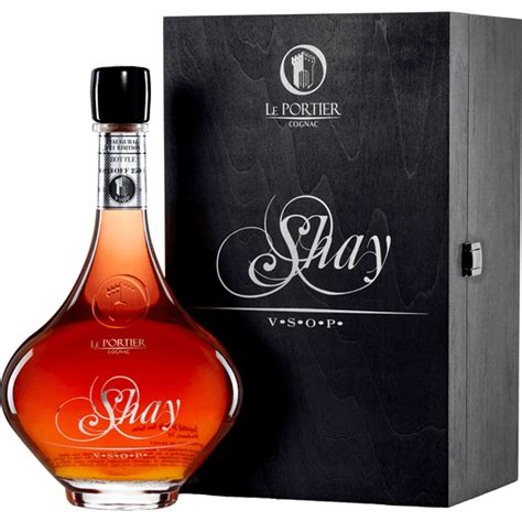 le portier shay cognac vsop with gift box reviews  Bisquit & Dubouche VSOP is characterized by a warm amber color and a spicier bouquet than VS