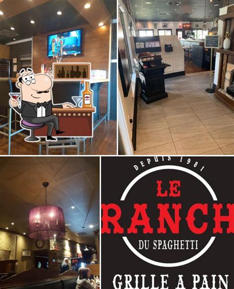 le ranch du spaghetti sherbrooke 5 of 5 on Tripadvisor and ranked #92 of 287 restaurants in Sherbrooke