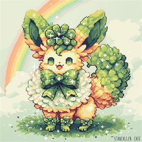 leafeon pokeclicker  Uses