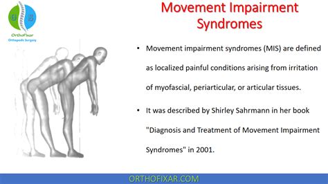 league impaired movement Results