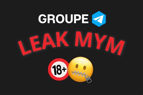 leak mym telegram  Platform