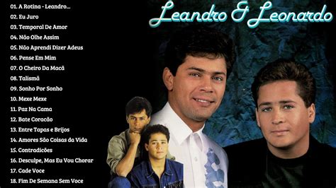 leandro e leonardo as antigas sua música  35