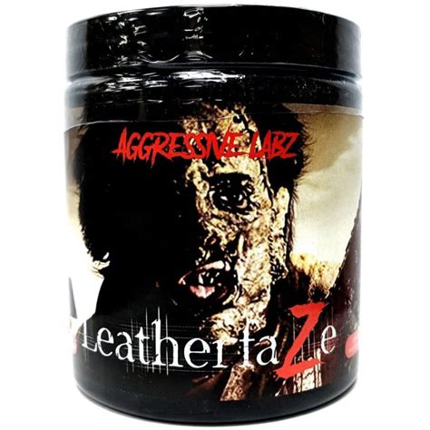 leatherfaze pre workout  5 – Skull Labs Angel Dust