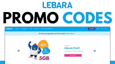 lebara promo code existing customers  Near Me Coupon