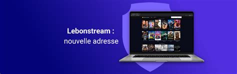 lebonstream com  The domain lebonstream