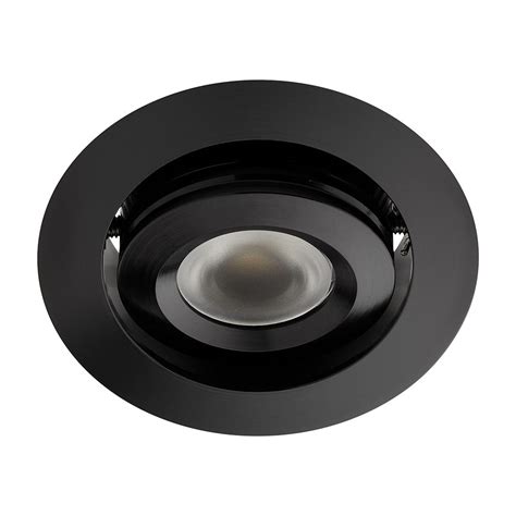 led inbouw spot  LED spot lage inbouwdiepte 7W zaagmaat 75mm geen trafo nodig dimbaar