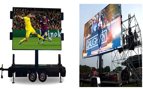 led screen rental mobile  Phone:+1-844-568-0004