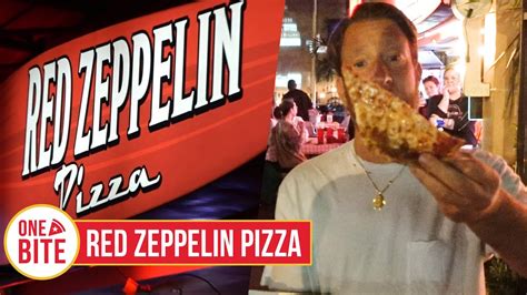 led zeppelin pizza baton rouge 5% Great Balls Of Fire Pizza at Red Zeppelin Pizza "I have had a sit down experience and a takeout experience and the pizza is BANGING