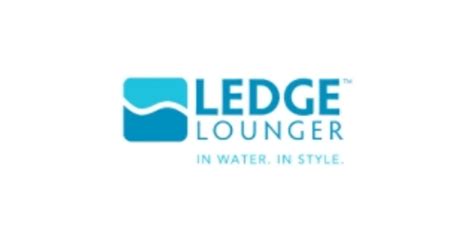 ledge lounger discount code  UV RESISTANT RESIN Our fade-resistant in-pool furniture is rated UV20, which means it will last 20,000 hours in direct overhead sunlight (that means 10+ years of fade resistance)* Total number of Ledge Lounger deals