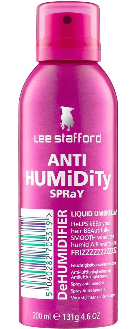 lee stafford anti humidity spray 99