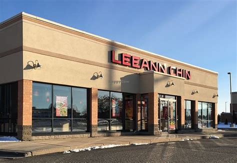 leeann chin eagan Leeann Chin at 2071 Cliff Rd, Eagan, MN 55122 - ⏰hours, address, map, directions, ☎️phone number, customer ratings and reviews