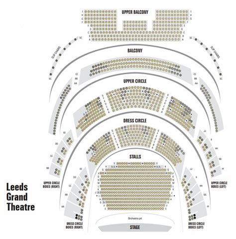 leeds grand theatre promo code  15% Off Your First Order