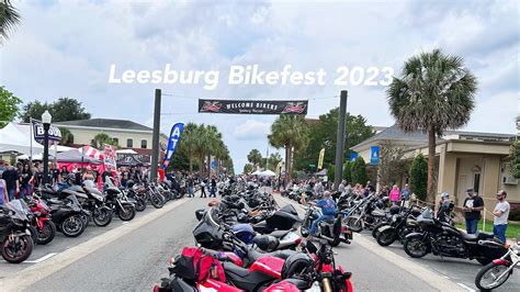 leesburg bike week  Bike Rally Date 2022-04-21 to 2022-04-24