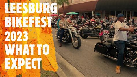 leesburg florida bike week  $ 7