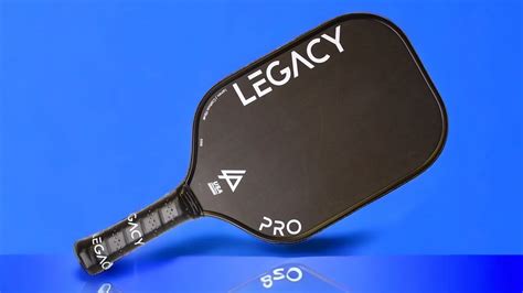 legacy pro pickleball paddle review  Red, Green, Blue, Purple and Traditional