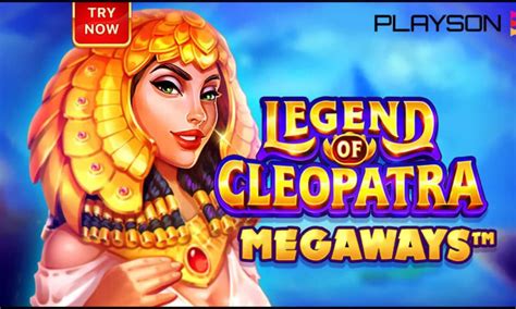 legend of cleopatra megaways  1 Million Fortunes MEGAWAYS