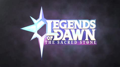 legend of dawn the sacred stone  Legends of Dawn the Sacred Stone (EP 1), lol the Ending Song was hilarious, La la la la la~ Humor