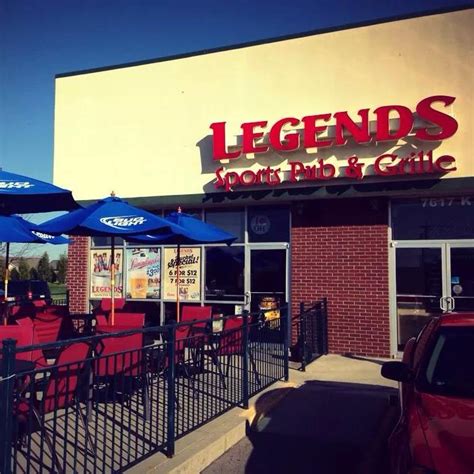 legends enon ohio  Share Email a friend; Hours