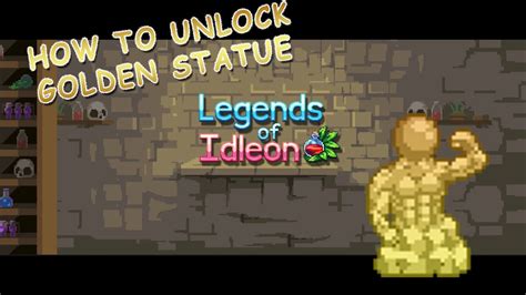 legends of idleon statues  Wood Mushroom