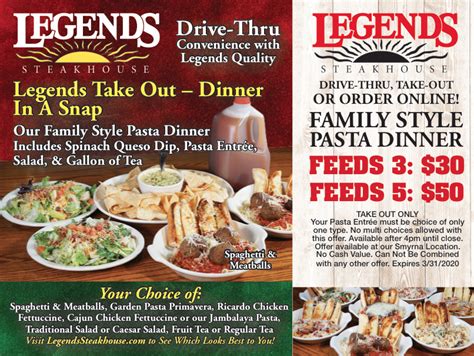 legends steakhouse marksville menu  Big Daddy E's ($$) Seafood, Cajun, Creole Distance: 0