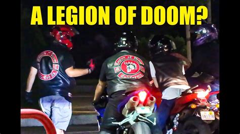 legion of doom mc 1 percenter  Community See All