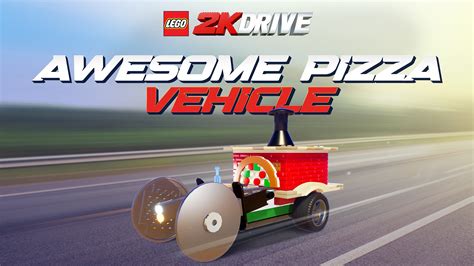 lego 2k drive robot revenge  ⭐️ Check out LEGO 2K Drive! Thanks to 2K for sponsoring this video! #AD⭐️ Follow @LEGO_2K_HUB for more information