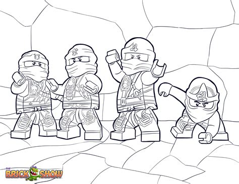 lego ninjago coloring pages  The best collection of Coloring Pages for Kids - For Coloring online or Download for Free