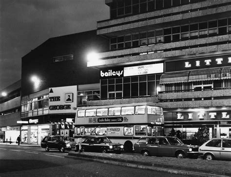 leicester nightclubs 1990s Pure at The Venue, Edinburgh, early 1990s