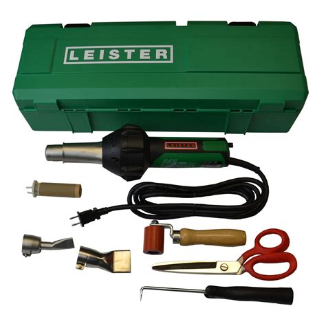 leister heat gun nz  Leister serves countless industries with automatic welding machines, heat guns, welding extruders, laser optics, heat blowers, and more