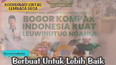 lembaga yang berwenang melaksanakan registrasi penduduk adalah Tujuan Manajemen Bencana