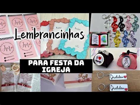 lembrancinhas baratas para festa de igreja  4