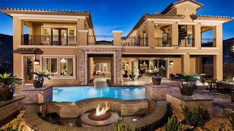 lennar las vegas the waverly  Square ft