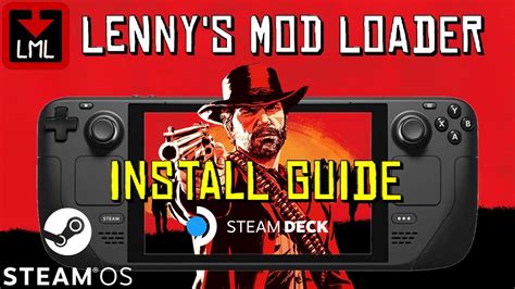 lenny's mod loader steam deck <mark>0-6e or proton-8</mark>