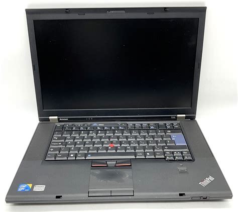 lenovo thinkpad t510 i7 specs  RJ-45 port