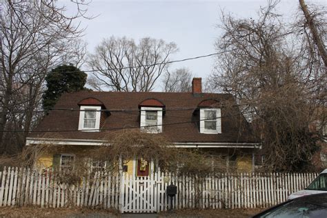 lent-riker-smith homestead <i> The oldest building in New York City still used as a private residence, this Dutch Colonial Farmhouse was built circa 1729 by Abraham Lent, grandson of Abraham Riker, using local stone and roughhewn timber</i>