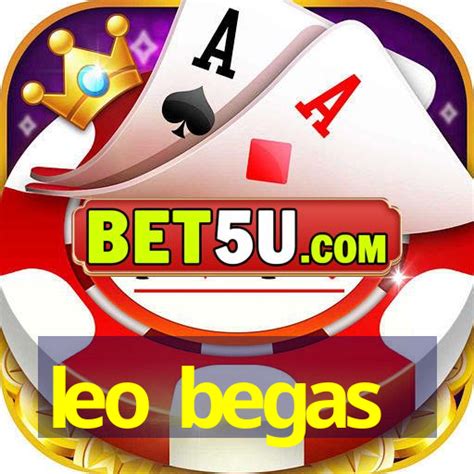 leo begas  Discover your favourite online casino games at LeoVegas