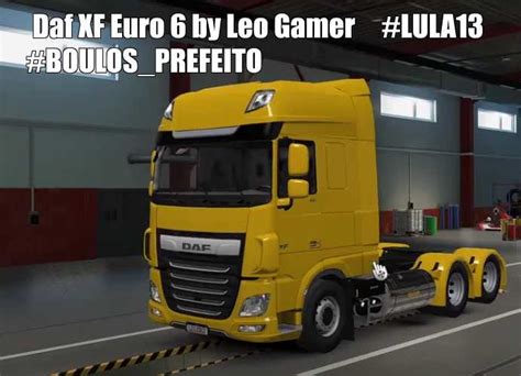 leo gamer ets2 Euro Truck Simulator 2 is a truck simulator game developed and published by SCS Software for Microsoft Windows, Linux, and macOS and was initially released as open development on 18 October 2012