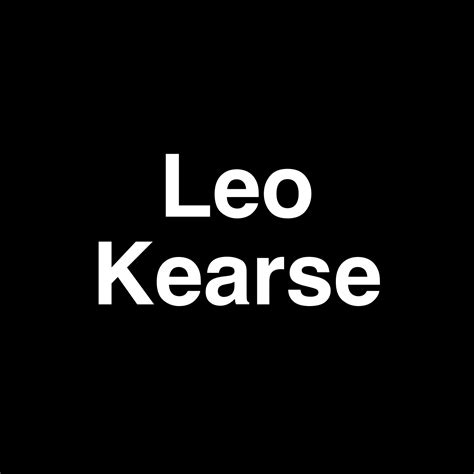 leo kearse net worth  In 2017, he won the title of Scottish Comedian of the Year