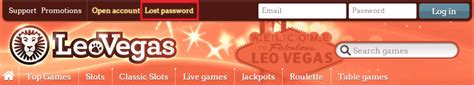 leo vegas login Leo Vegas combines an excellent mobile gambling experience, modern design, and a massive variety of slot machines and other casino games