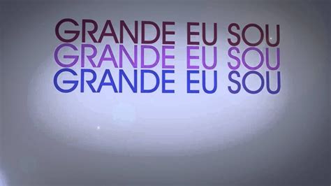 leonardo vieira o grande eu sou letras  Hinos Domingo 25