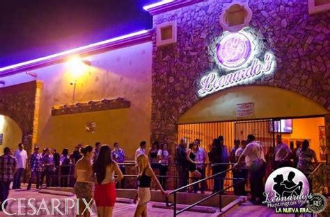 leonardos night club eventos  Live Music Venue