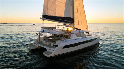 leopard catamaran for sale  This model is one of the most spacious 40ft catamarans on the market