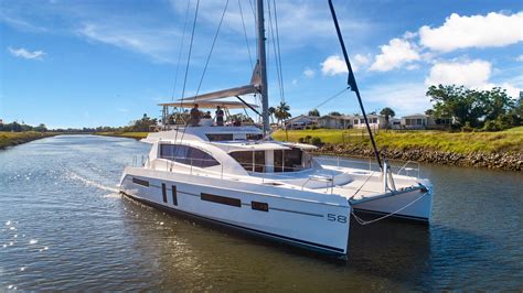 leopard catamaran for sale 1 UNDER CONTRACT